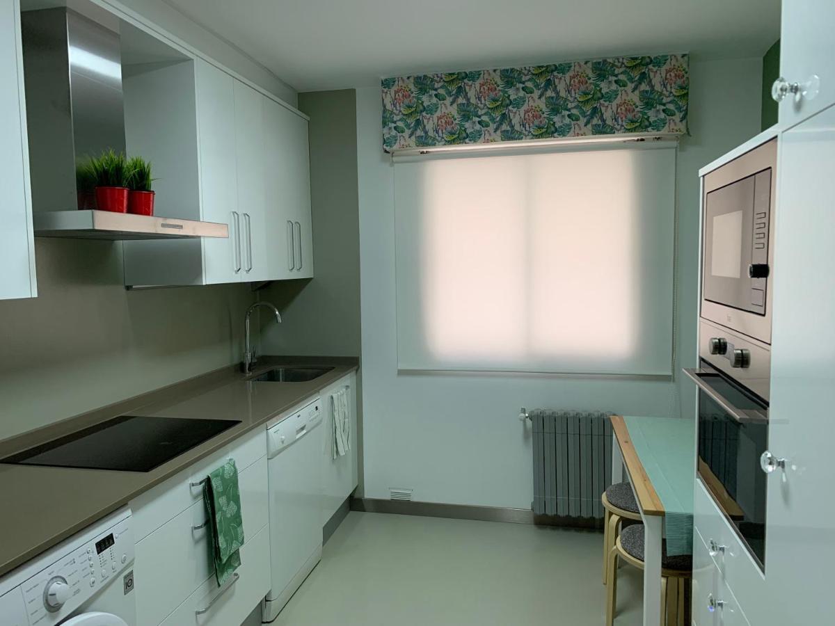 דירות Precioso Piso Recien Reformado En סרגוסה מראה חיצוני תמונה