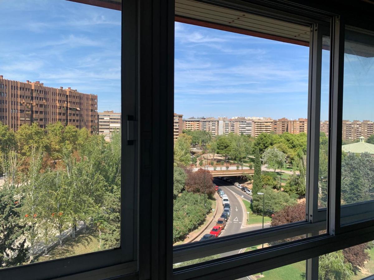 דירות Precioso Piso Recien Reformado En סרגוסה מראה חיצוני תמונה
