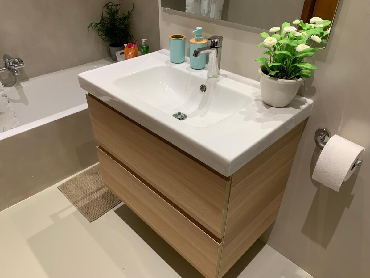 דירות Precioso Piso Recien Reformado En סרגוסה מראה חיצוני תמונה