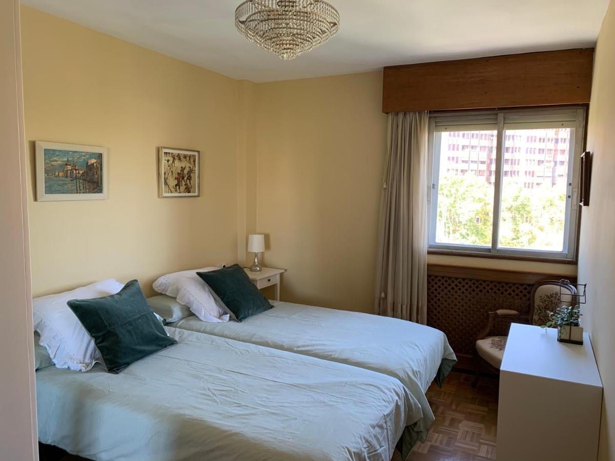 דירות Precioso Piso Recien Reformado En סרגוסה מראה חיצוני תמונה