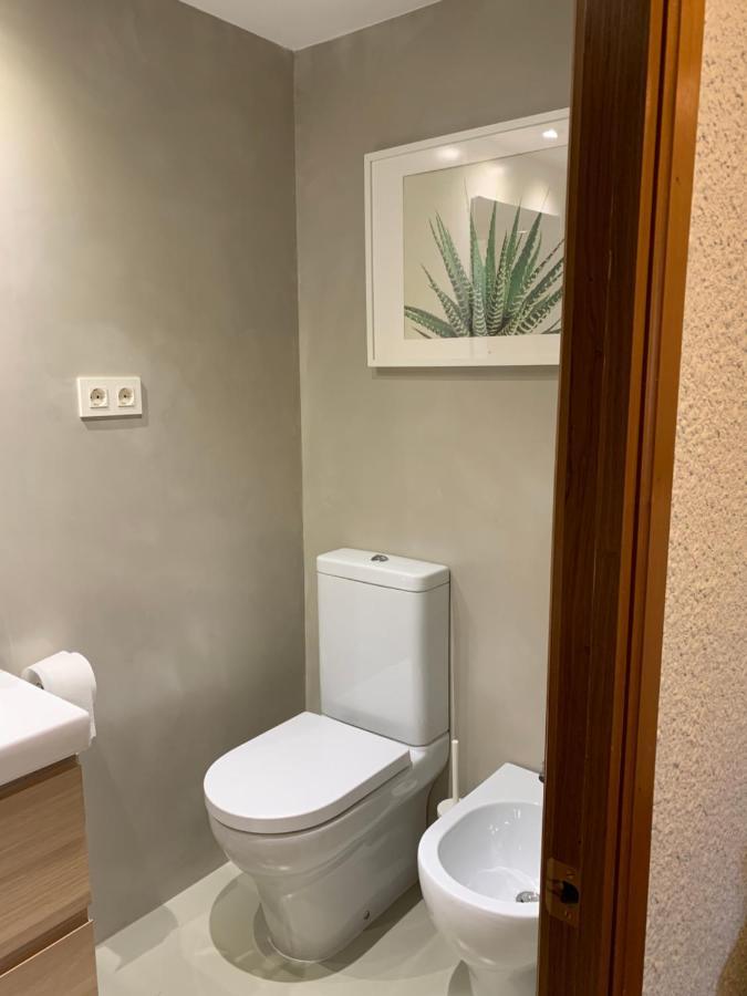 דירות Precioso Piso Recien Reformado En סרגוסה מראה חיצוני תמונה