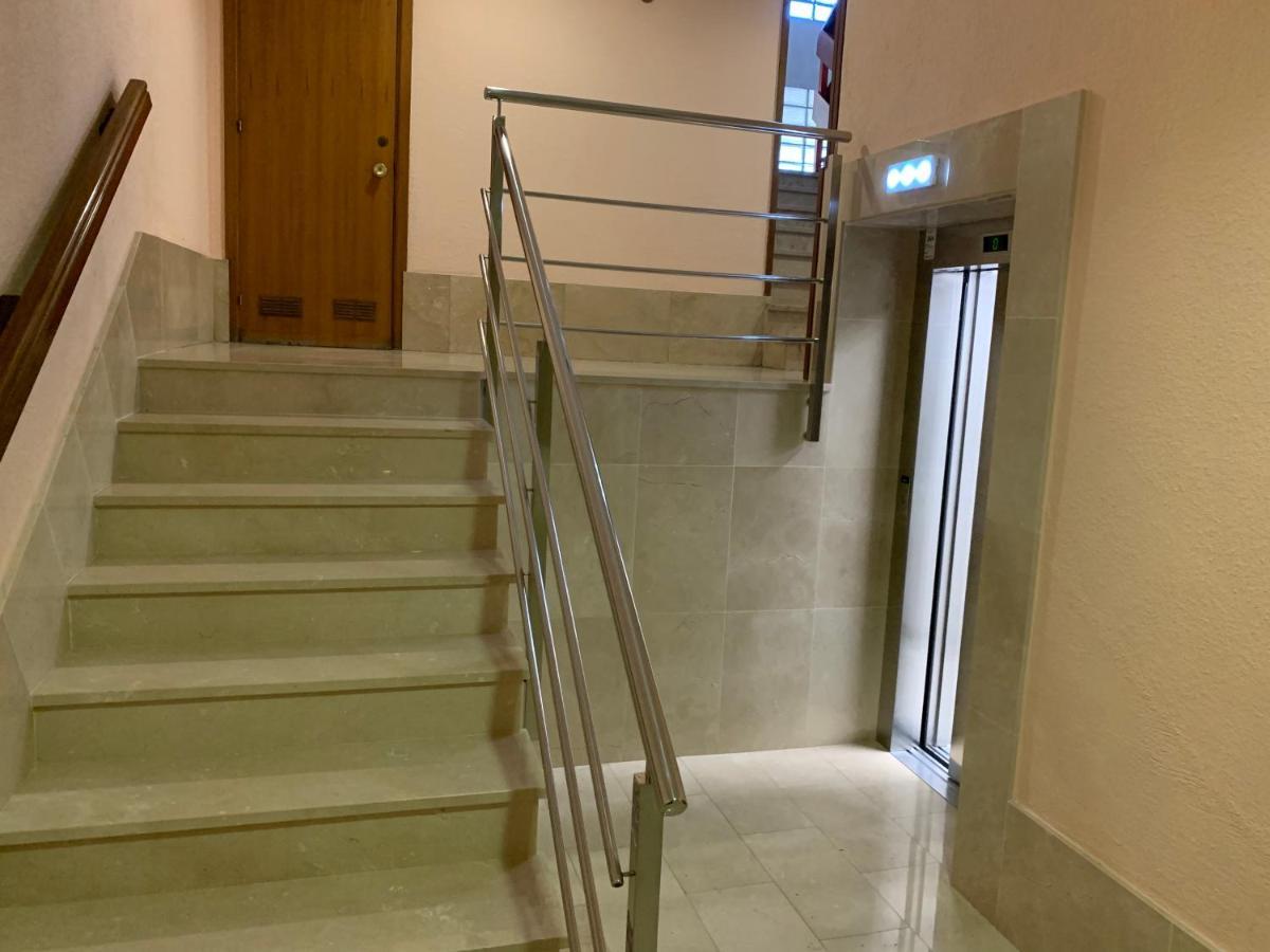 דירות Precioso Piso Recien Reformado En סרגוסה מראה חיצוני תמונה
