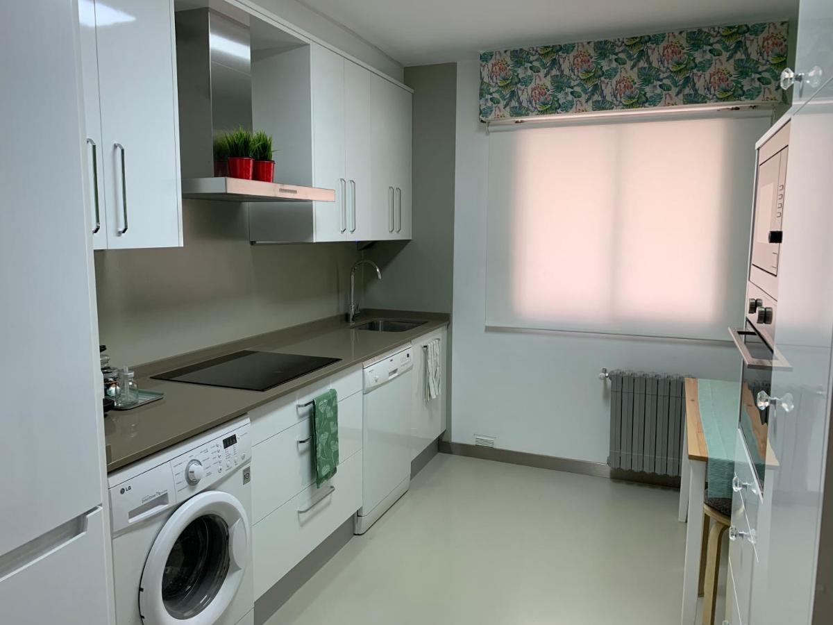 דירות Precioso Piso Recien Reformado En סרגוסה מראה חיצוני תמונה