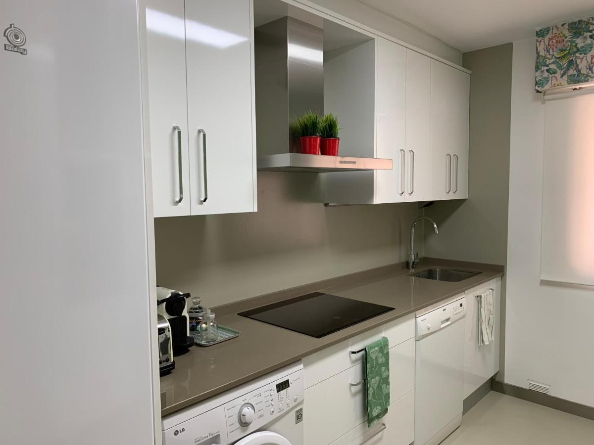דירות Precioso Piso Recien Reformado En סרגוסה מראה חיצוני תמונה