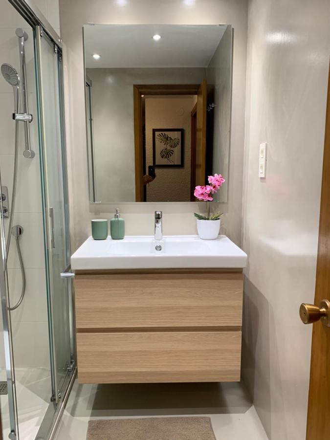 דירות Precioso Piso Recien Reformado En סרגוסה מראה חיצוני תמונה